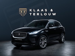 Jaguar E-Pace - 2.0 P250 AWD S R-Dynamic | Leer | Panoramadak | Head Up | Stuurverwarming