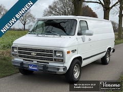 Chevrolet Chevy Van - USA 5.0 G20