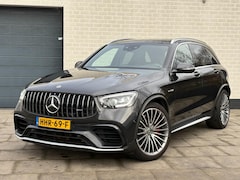 Mercedes-Benz GLC-klasse - AMG 63 S 4MATIC+ Pano | Schaal |HUD | 360Cam