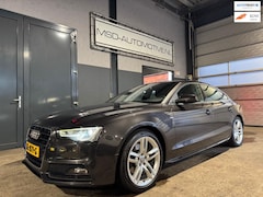 Audi A5 Sportback - 1.8 TFSI Automatic Sport Edition S-Line 2e Eigenaar NAP