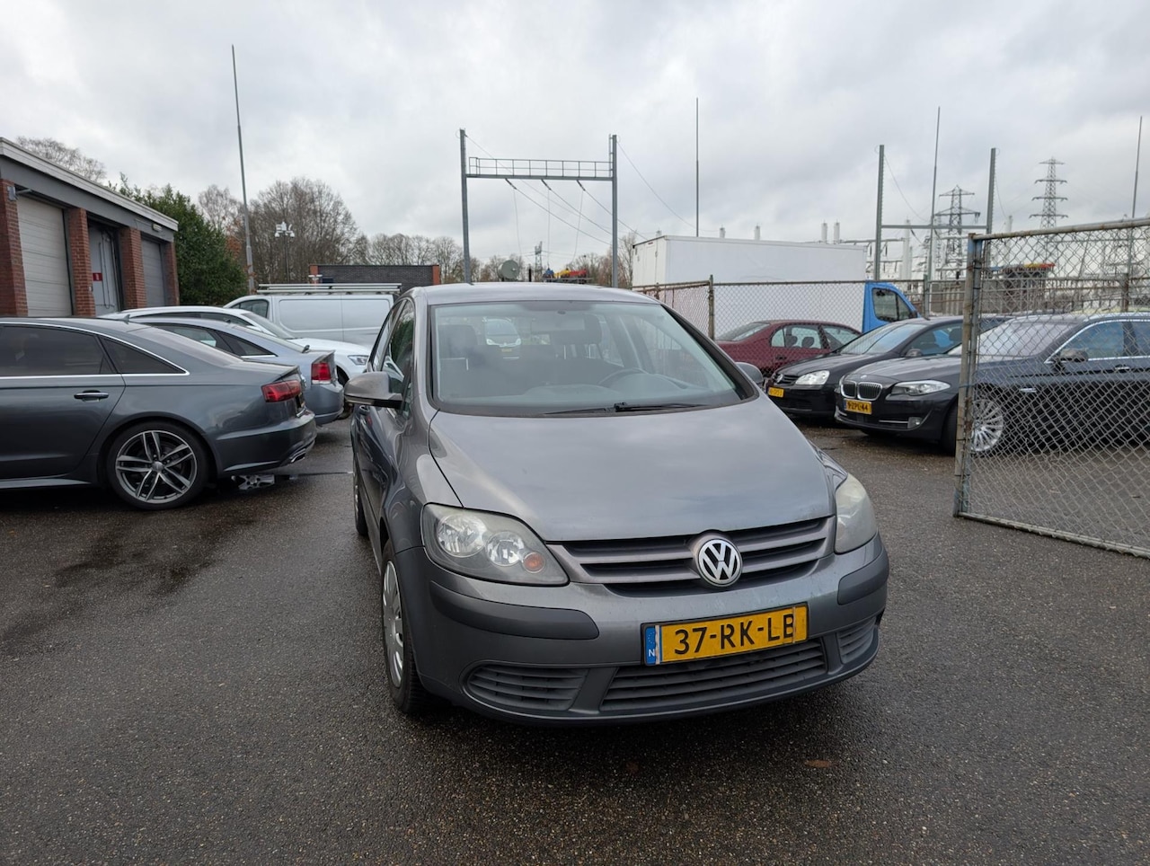 Volkswagen Golf Plus - 1.6 FSI Comfortline 1.6 FSI Comfortline - AutoWereld.nl