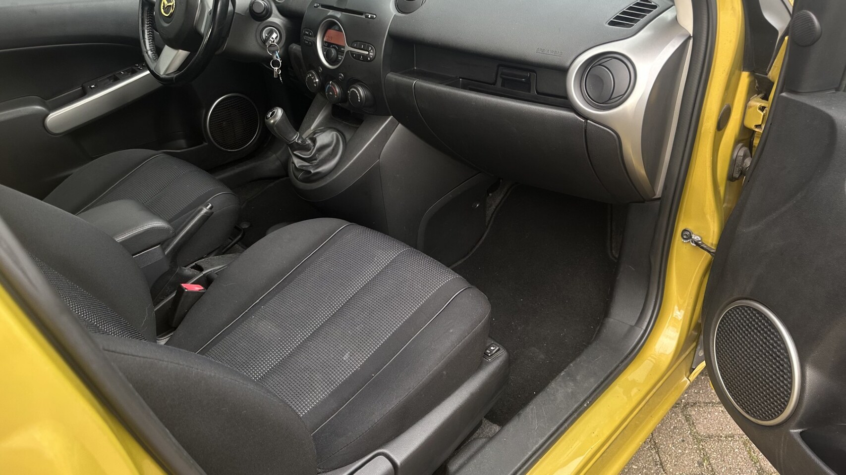 Mazda 2 - 1.3hp S-VT Executive