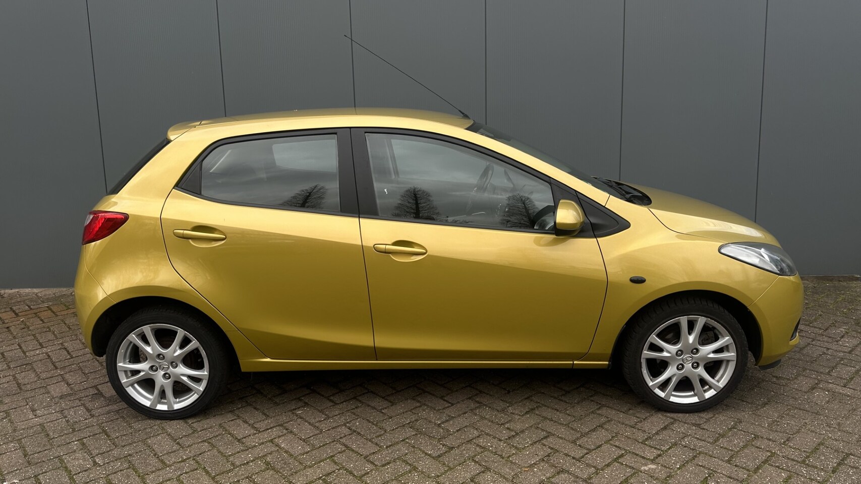 Mazda 2 - 1.3hp S-VT Executive