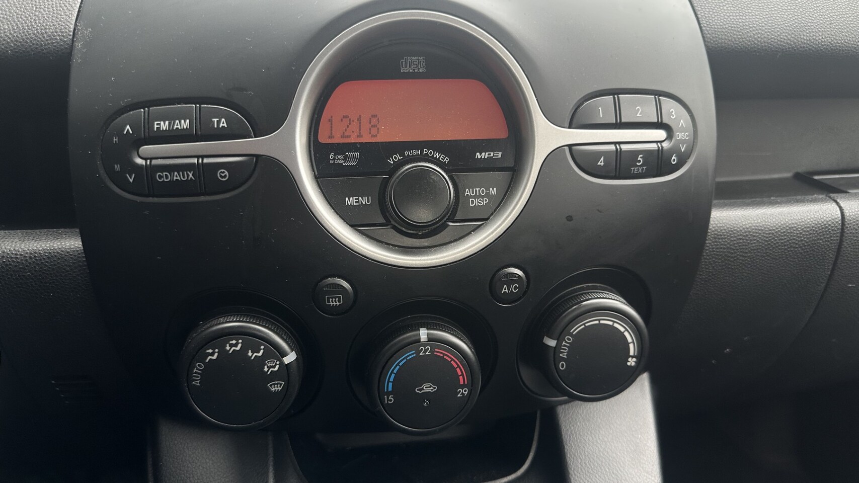 Mazda 2 - 1.3hp S-VT Executive