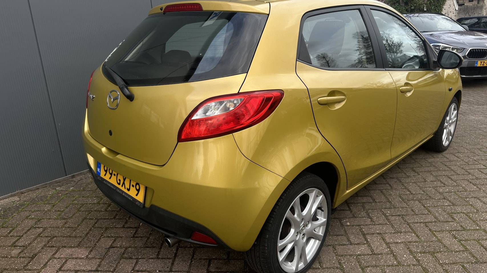 Mazda 2 - 1.3hp S-VT Executive