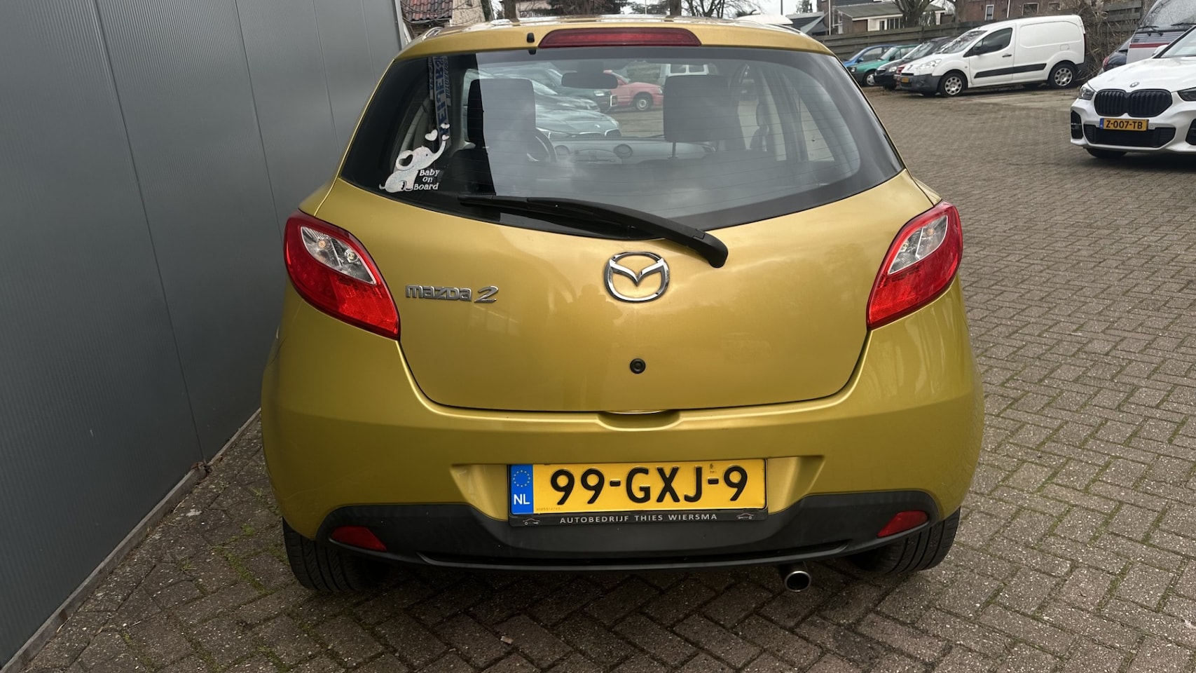 Mazda 2 - 1.3hp S-VT Executive