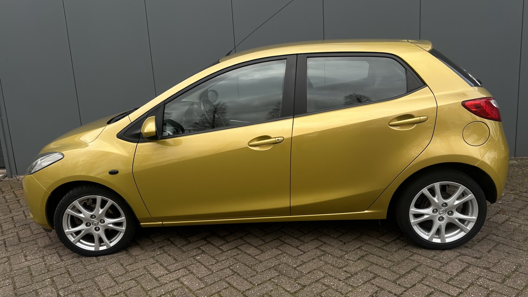 Mazda 2 - 1.3hp S-VT Executive