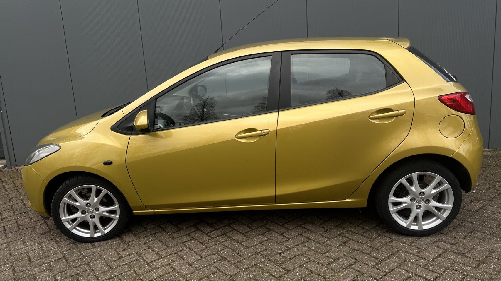 Mazda 2 - 1.3hp S-VT Executive