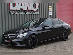 Mercedes-Benz C-klasse - C180 CGI Avantgarde LED/Navi/Camera/19''