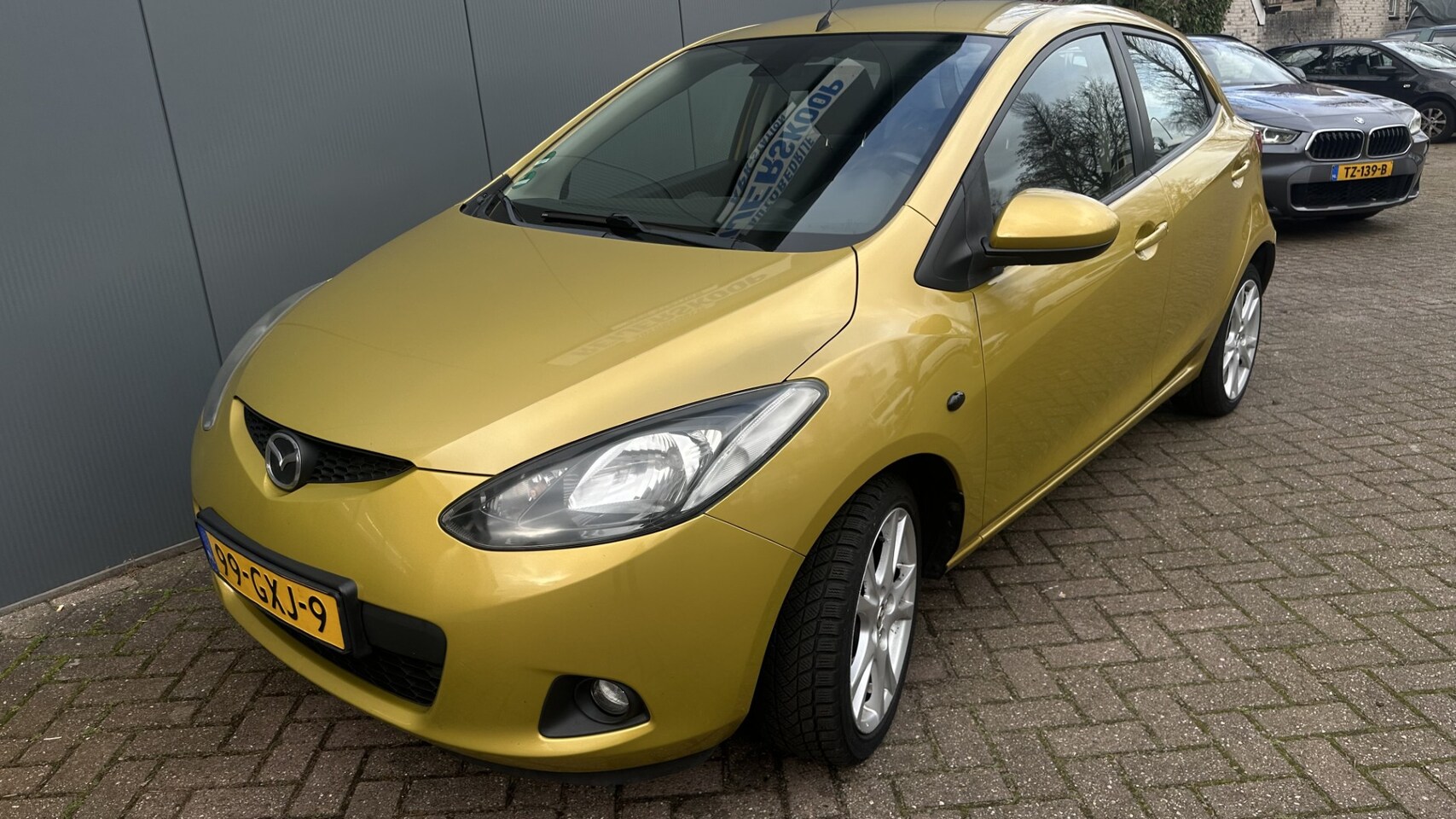 Mazda 2 - 1.3hp S-VT Executive