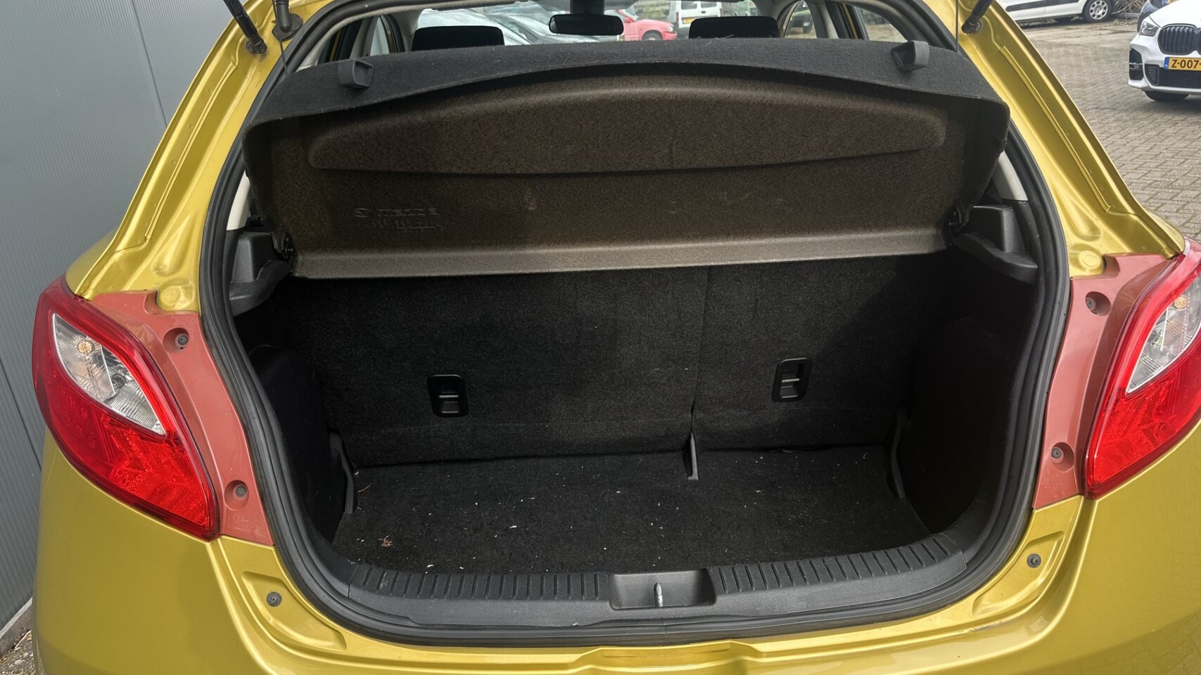 Mazda 2 - 1.3hp S-VT Executive