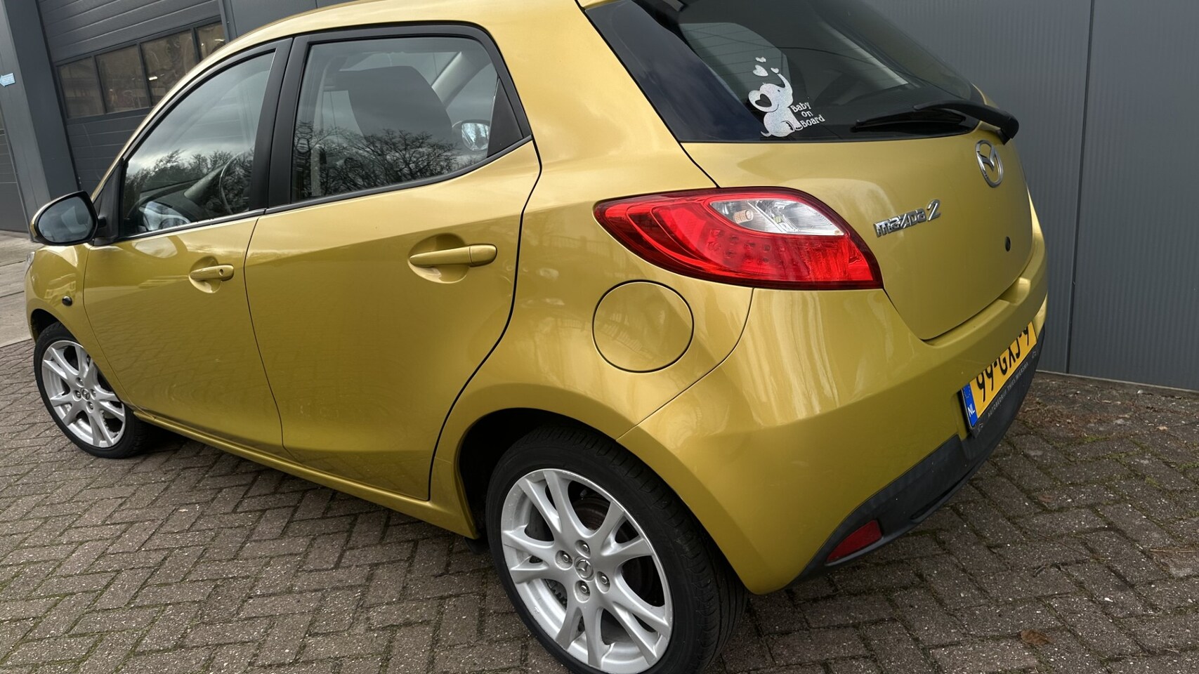 Mazda 2 - 1.3hp S-VT Executive