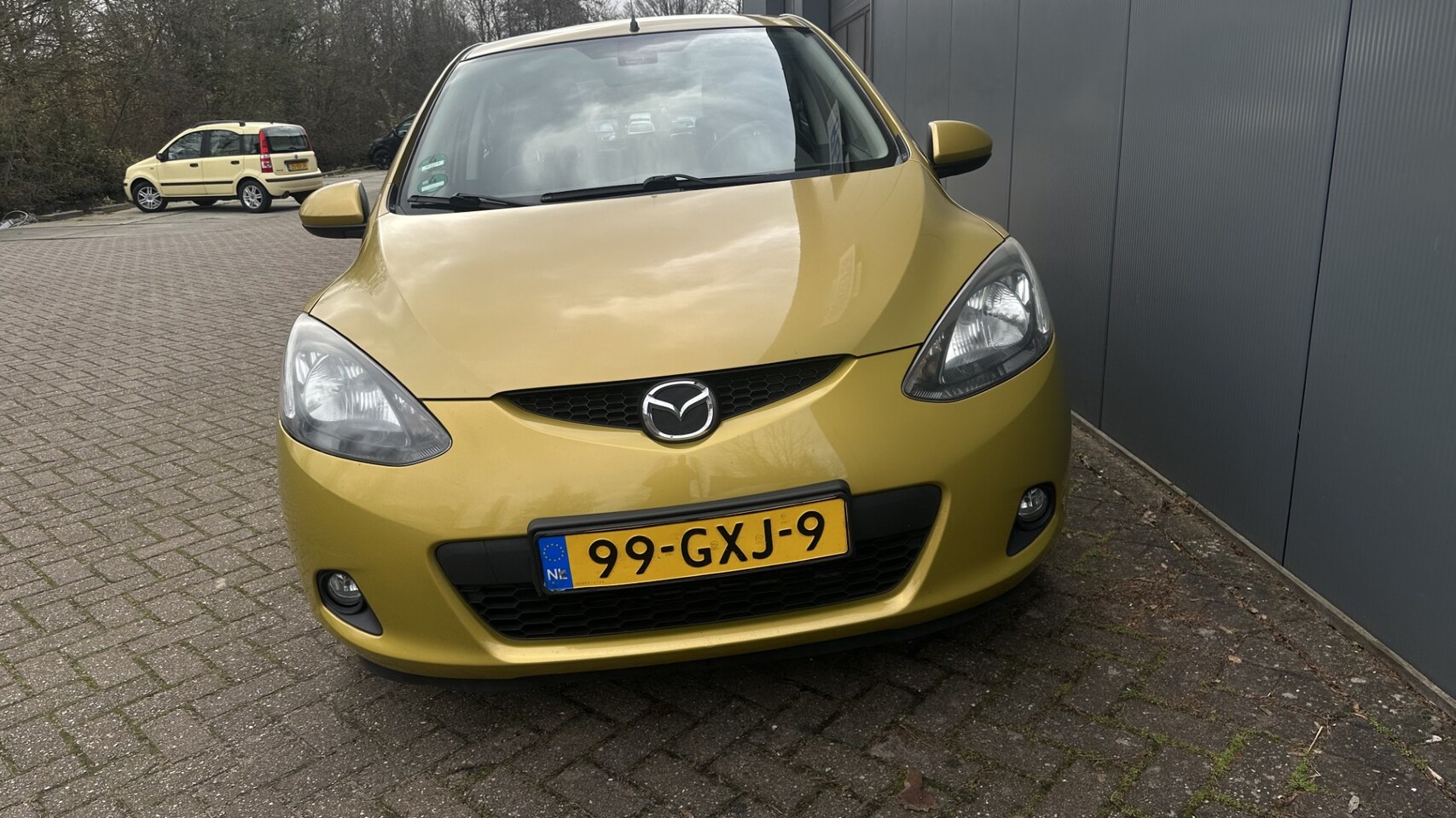 Mazda 2 - 1.3hp S-VT Executive