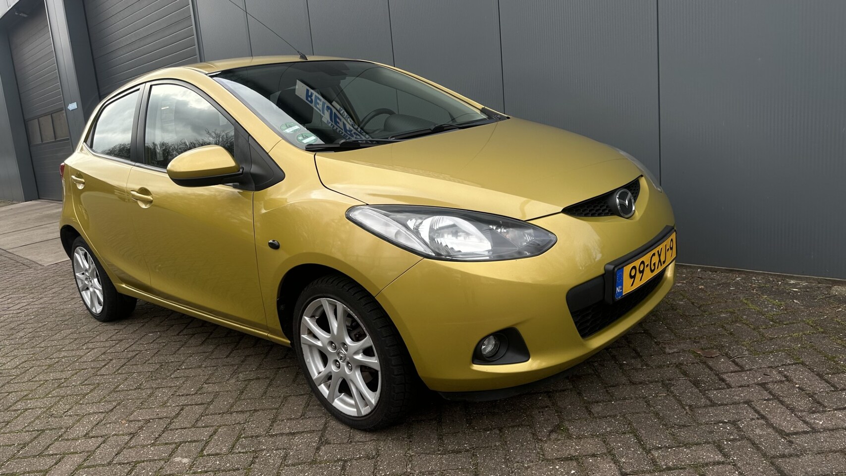 Mazda 2 - 1.3hp S-VT Executive