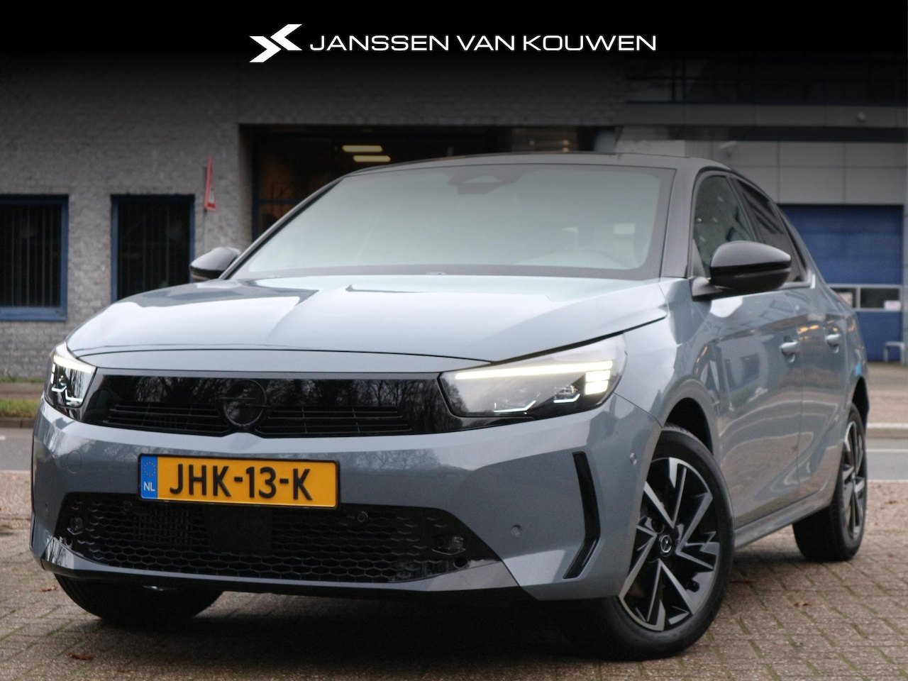 Opel Corsa - 1.2 Turbo Hybrid GS / Camera / Draadloze Lader / Navigatie - AutoWereld.nl