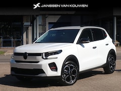 Citroën C3 - Max 1.2 Turbo 100 pk / Camera / Navigatie / Climate control