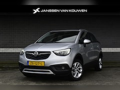 Opel Crossland X - 1.2 Turbo Innovation / 130 PK / AGR stoelen / Winterpakket / Keyless