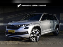 Skoda Kodiaq - 1.5 TSI Sportline Business / Automaat / Stoelverwarming / Virtual / Canton / Camera