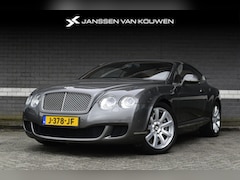 Bentley Continental GT - 6.0 W12 / Stipt onderhouden/ Certificaat / Keyless / Camera