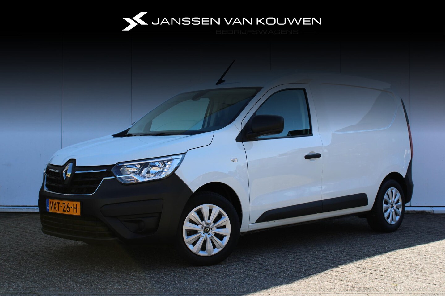 Renault Express - 1.5 dCi 75 pk Comfort + Apple Carplay / parkeersensoren / Cruise Control - AutoWereld.nl