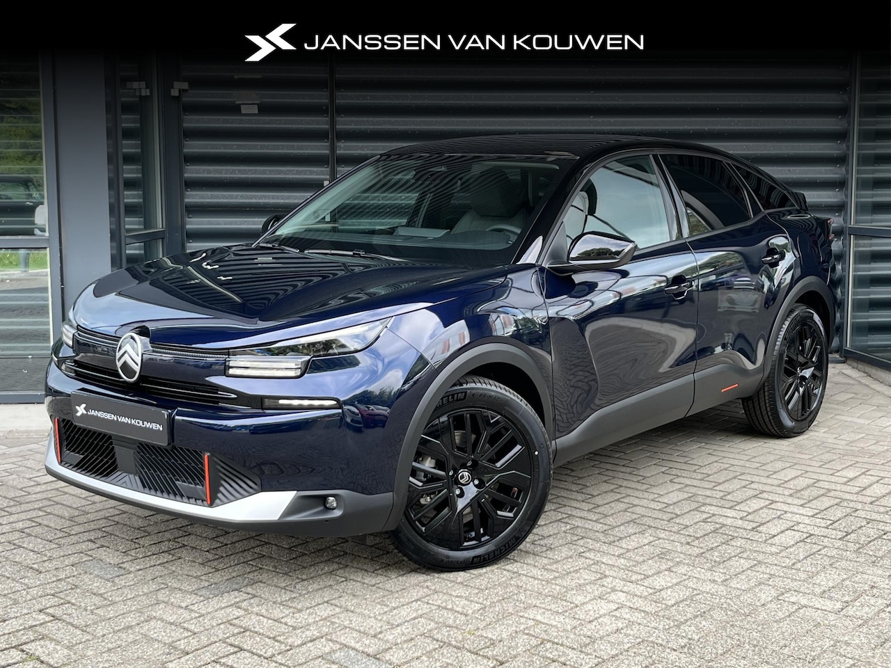 Citroën C4 - 1.2 Hybrid 145pk Collection / €4000 voordeel / Stoelverwaraming / Apple Carplay - AutoWereld.nl