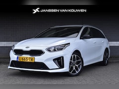 Kia Cee'd Sportswagon - Ceed 1.5 T-GDi MHEV GT-Line Edition / Automaat / Navi / Camera / Carplay / Private Lease €