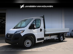 Fiat Ducato - 2.2 MultiJet 140 pk L4 Pickup 3.5t Heavy Nieuwe uit voorraad leverbaar
