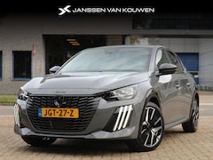 Peugeot 208 - 1.2 Hybrid 145 e-DCS6 GT / Massage / 360 Zicht / Stoelverwarming