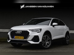 Audi Q3 Sportback - 45 TFSI e Edition / Navi / Camera / LED / 19" Velgen / PHEV