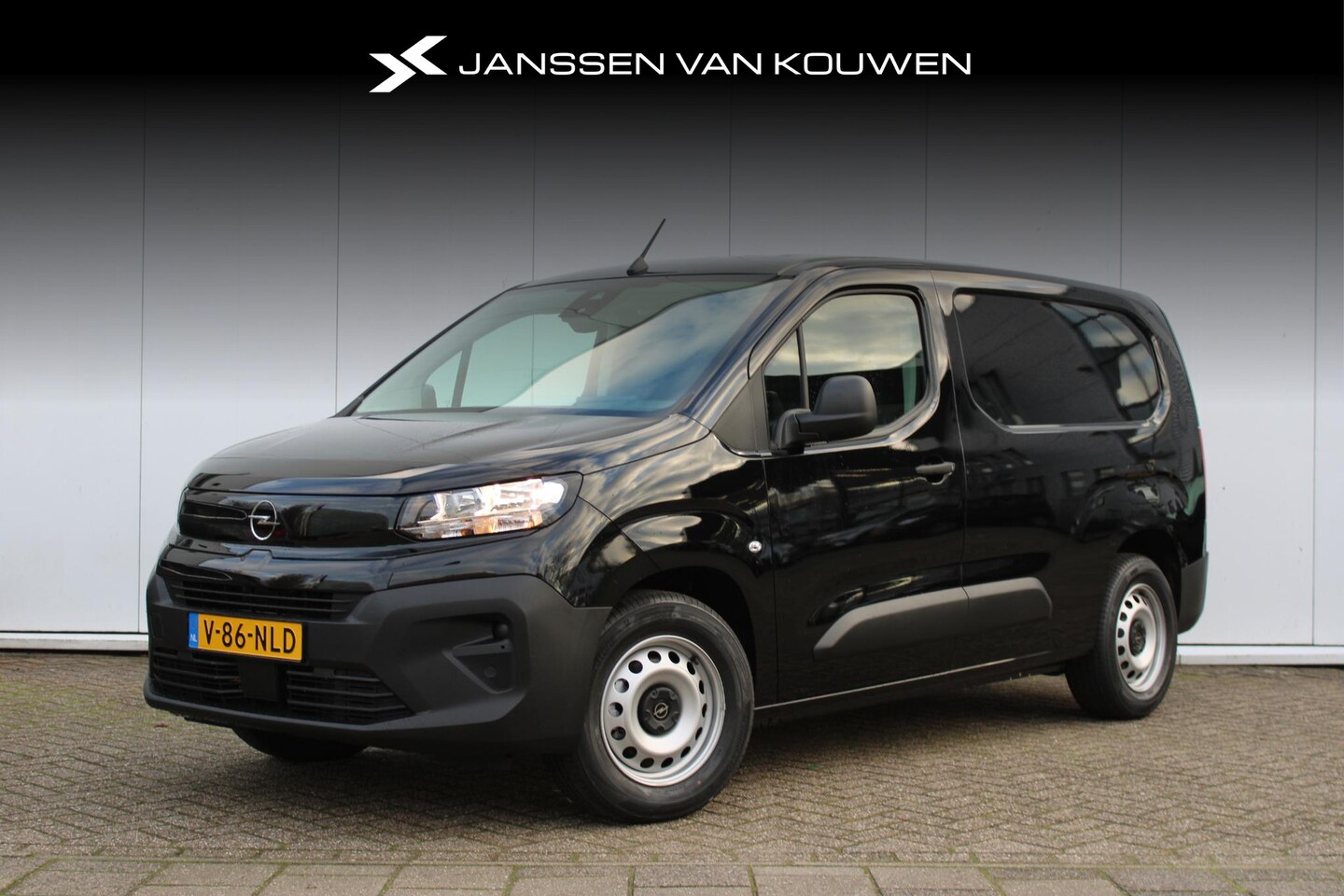 Opel Combo Electric - 136 pk L2 50kWh Parkeercamera / Carplay / Cruise-control - AutoWereld.nl