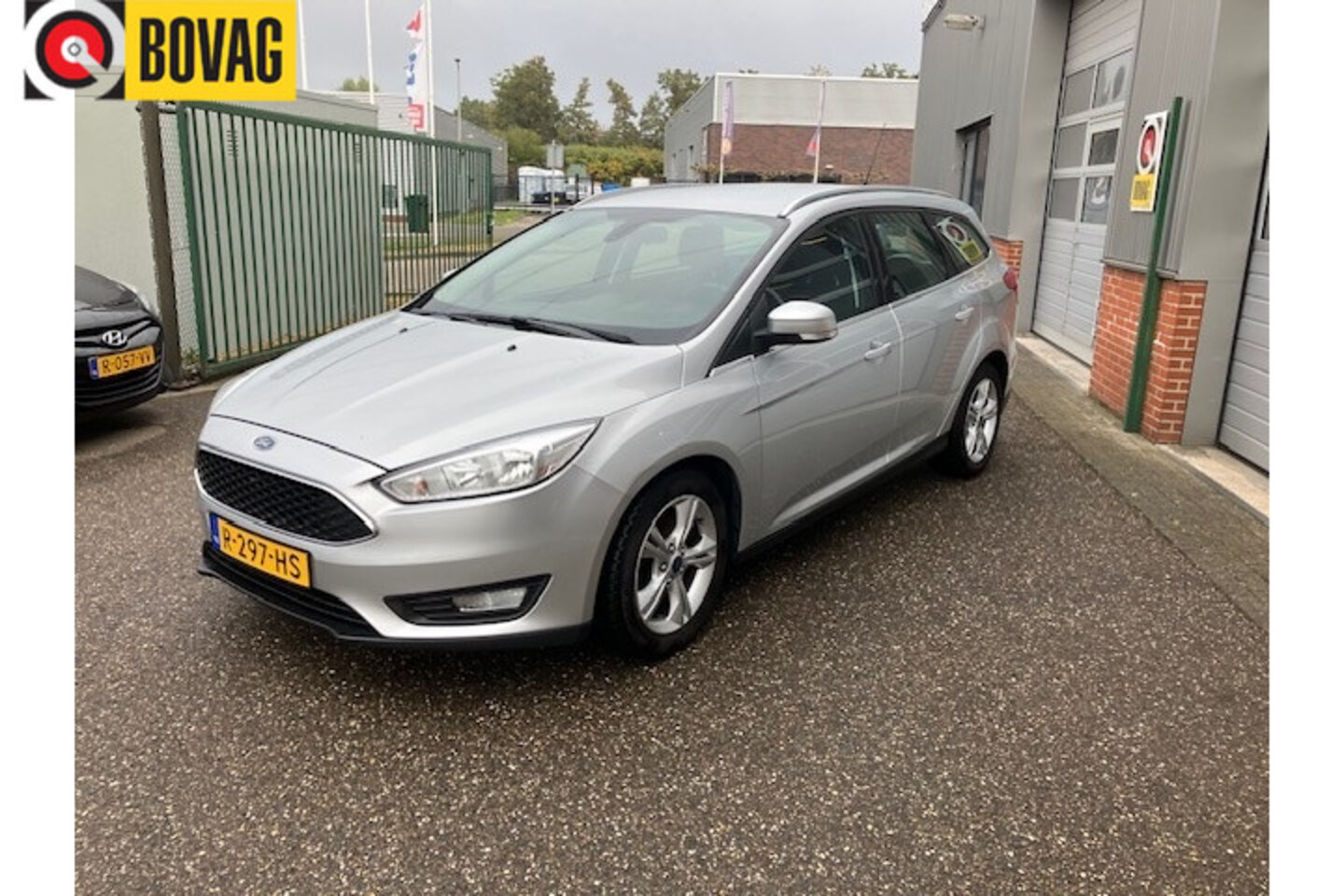 Ford Focus Wagon - 1.0 Trend Edition 1.0 Trend Edition - AutoWereld.nl