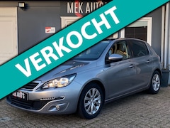 Peugeot 308 - 1.2 PureTech Style|1e Eigenaar|Pano|Navi|Cruise|