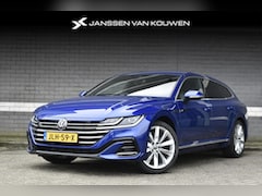 Volkswagen Arteon Shooting Brake - 1.4 TSI eHybrid R-Line Business+ / Elek. Trekhaak / Nappa Leder / Stuur-Stoelverwarming /