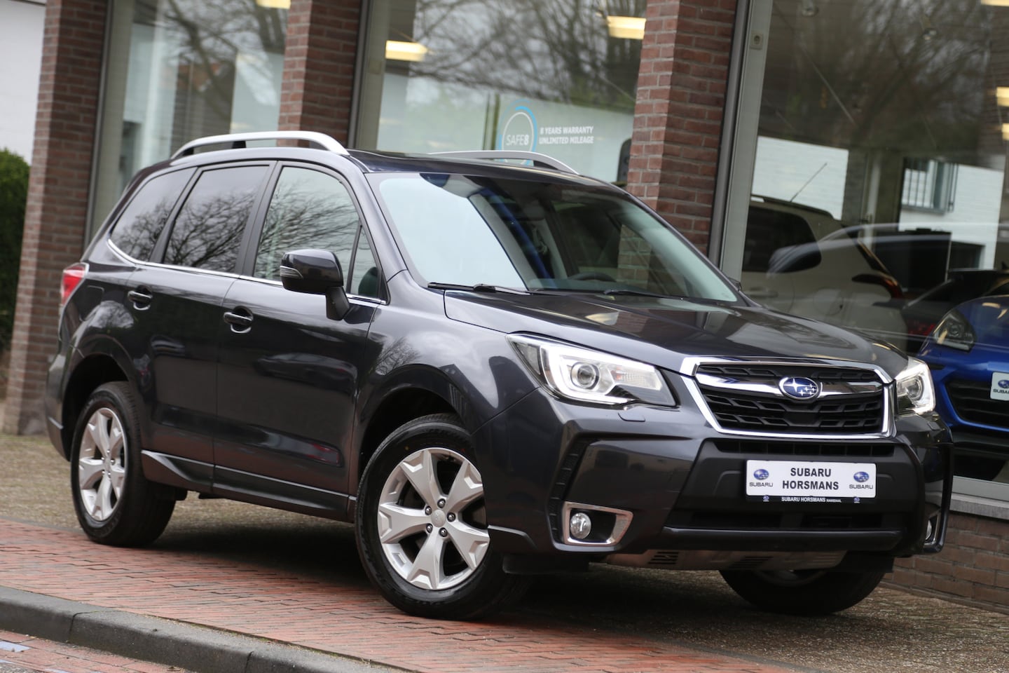 Subaru Forester - 2.0 XT Premium Schuifdak Leer Navi Camera Harman Kardon - AutoWereld.nl