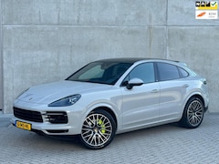 Porsche Cayenne Coupé - 3.0 E-Hybrid Nardo 2019 Sport Chrono
