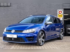 Volkswagen Golf Variant - 2.0 TSI R | Pano | Sfeer | Leder | Camera