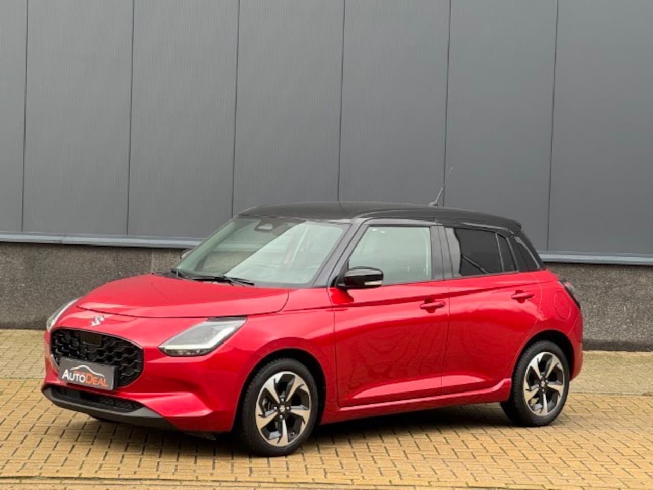 Suzuki Swift - 1.2 Style Smart Hybrid Aut - AutoWereld.nl