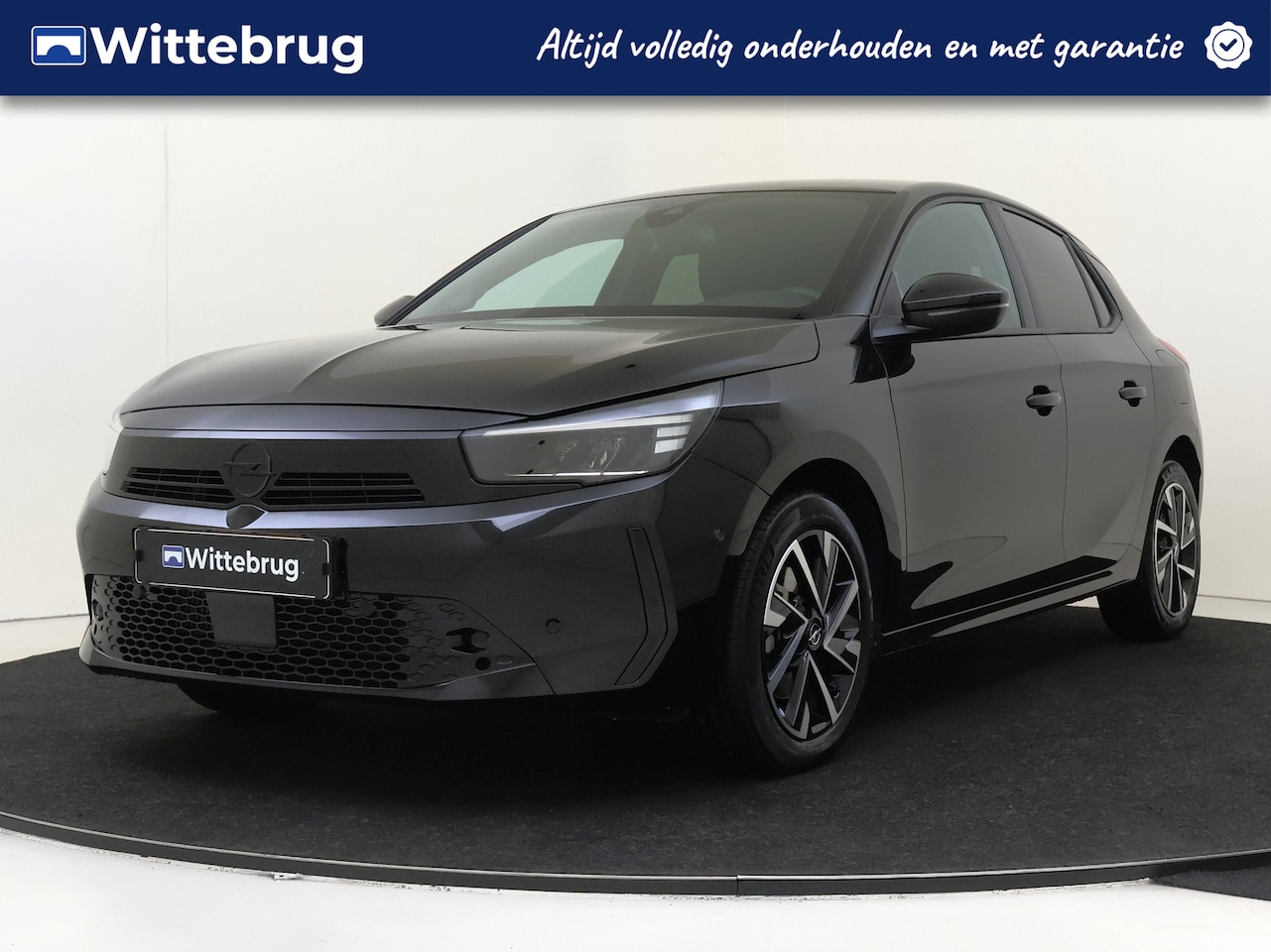 Opel Corsa - 1.2 Turbo GS | Wireless Carplay | Camera | Keyless | Full Map Navi | - AutoWereld.nl