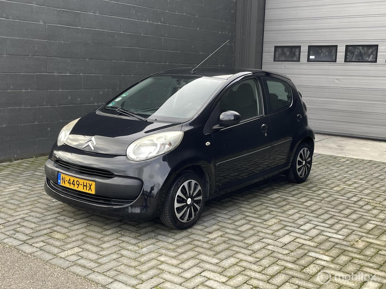 Citroën C1 - 1.0-12V Séduction | AIRCO | All-season | Keurig OH - AutoWereld.nl