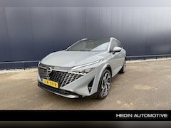 Nissan Qashqai - 1.3 MHEV Xtronic Tekna Plus PANORAMADAK | STOEL / STUURVERWARMING | HEAD UP DISPLAY