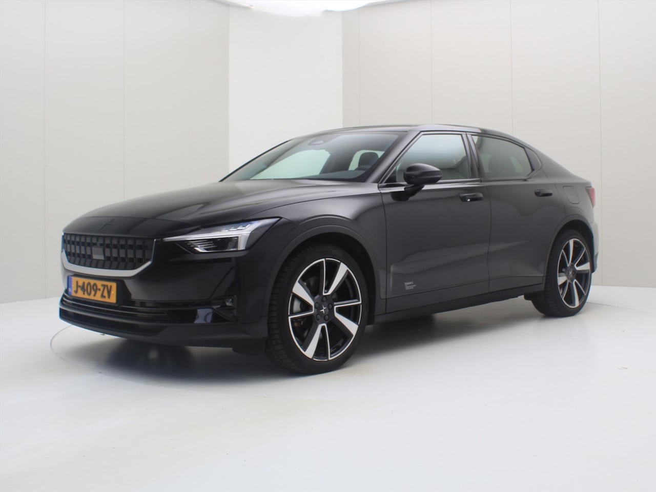 Polestar 2 - Long Range Dual Motor 408PK 78kWh 94,5% SoH [ PILOT PLUS+20 INCH+CARPLAY+CAMERA ] - AutoWereld.nl