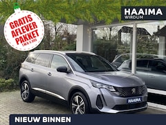 Peugeot 5008 - 1.2 Hybrid 136 GT | Automaat | Apple carplay | Navigatiesysteem | Achteruitrijcamera | par