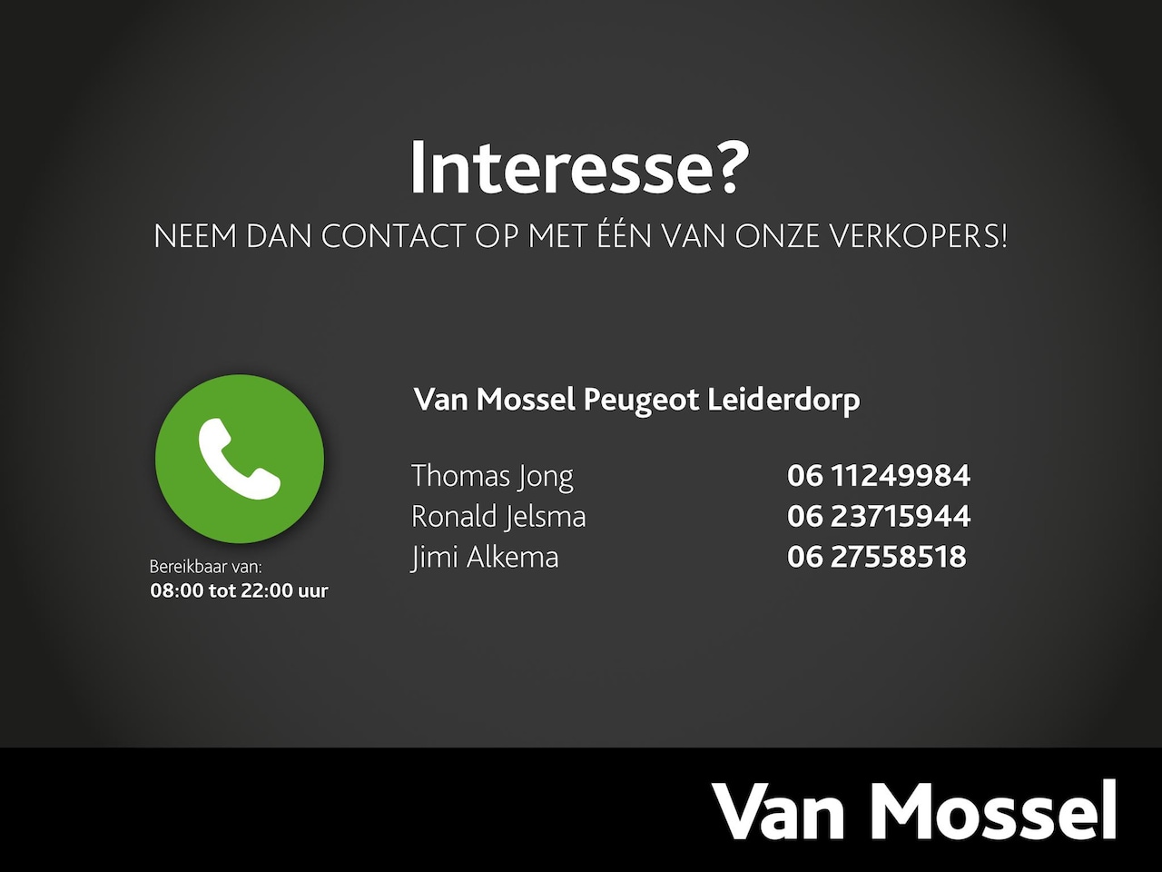 Peugeot 3008 - 1.6 HYbrid 225 Allure 1.6 HYbrid 225 Allure - AutoWereld.nl