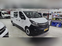 Opel Vivaro - bestel 1.6 CDTI L2H1 DC Sport EcoFlex