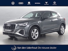 Audi Q2 - 35 TFSI 150pk S-Line Edition S-Tronic / Navigatie / Adaptive Cruise / LED