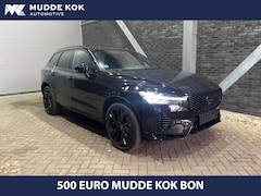 Volvo XC60 - T6 Plug-in hybrid Plus Black Edition | FACELIFT | 360° Camera | Trekhaak | Panoramadak | A