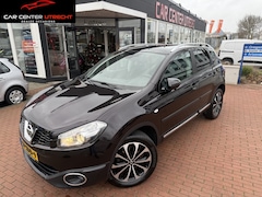 Nissan Qashqai - 1.6 Connect Edition automaat navi airco cruise control