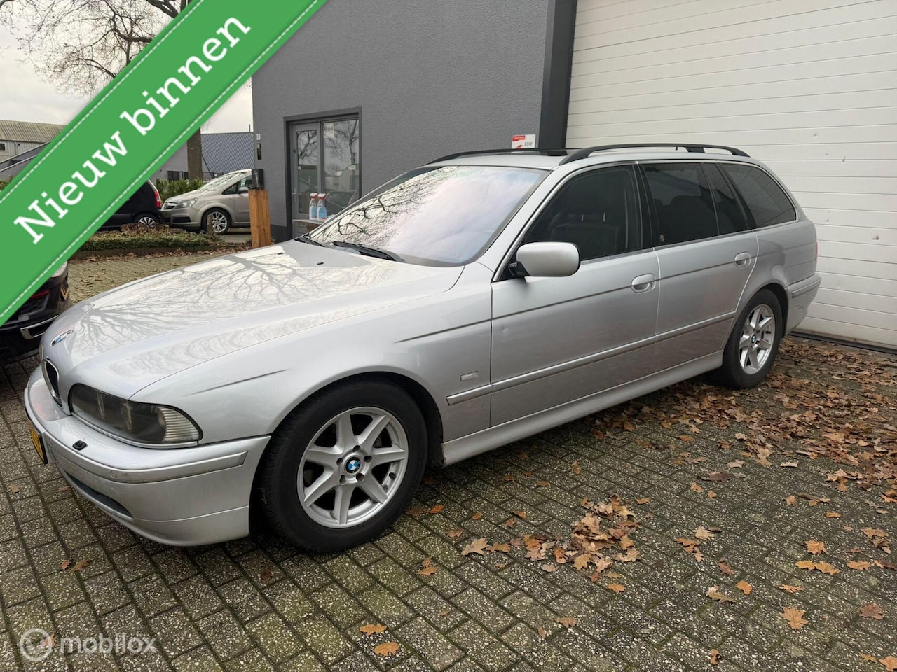 BMW 5-serie Touring - 525d Special Executive / VOL OPTIE’S / - AutoWereld.nl