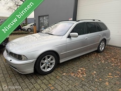 BMW 5-serie Touring - 525d Special Executive / VOL OPTIE’S /