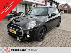 MINI Cooper S - 2.0 Chili Serious Business